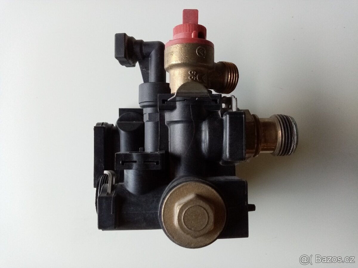 Protherm GEPARD 23 MTV-A/1, Protherm RYS 23 BOVE, 23 BTVE - 13