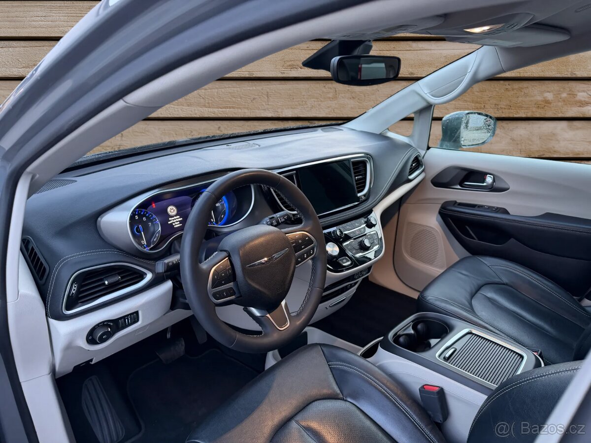 CHRYSLER PACIFICA PENTASTAR DPH - 13