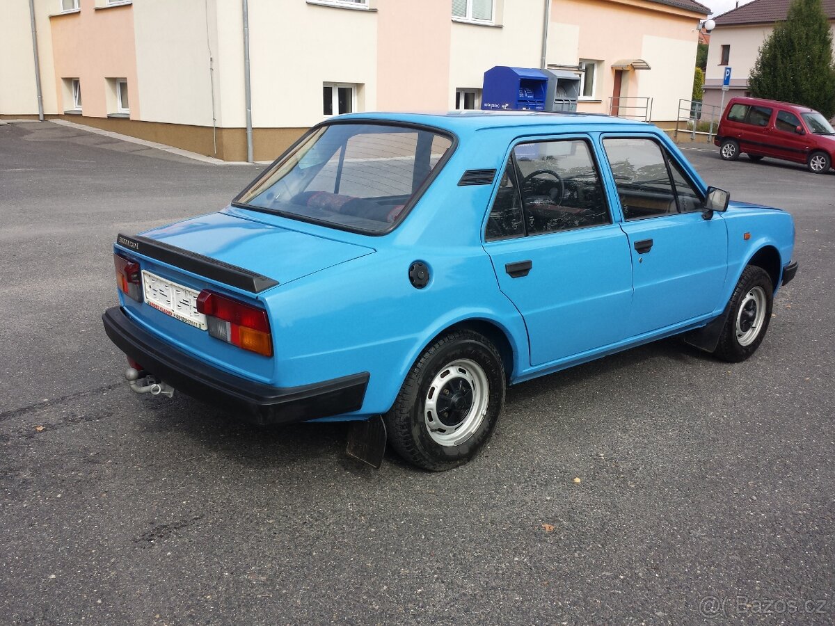 Škoda 130L - 13