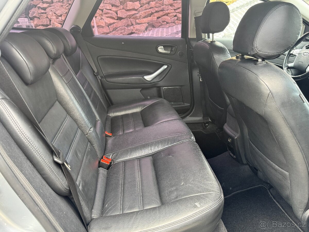 Ford Mondeo MK4 2.5t 162kw V5 - 13