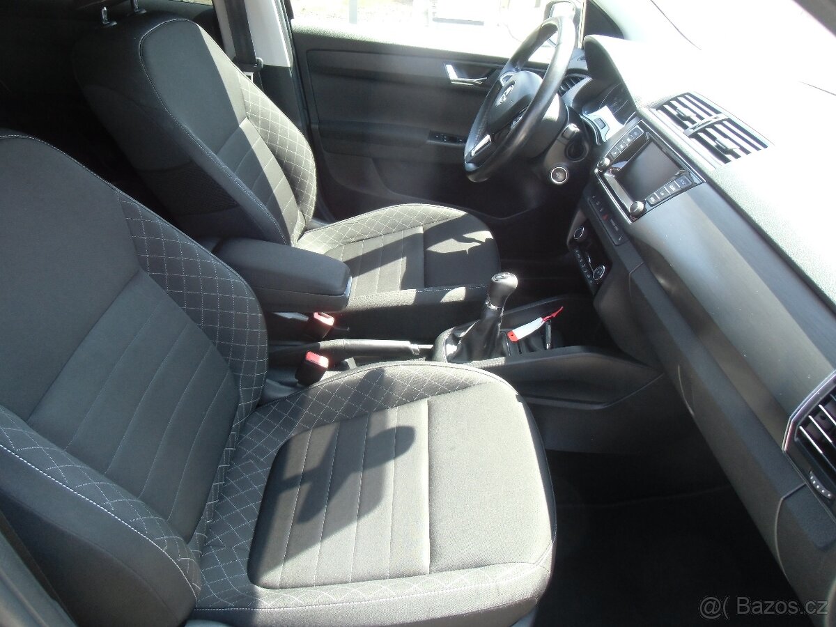 Škoda Fabia 1.2 TSI Style - 13