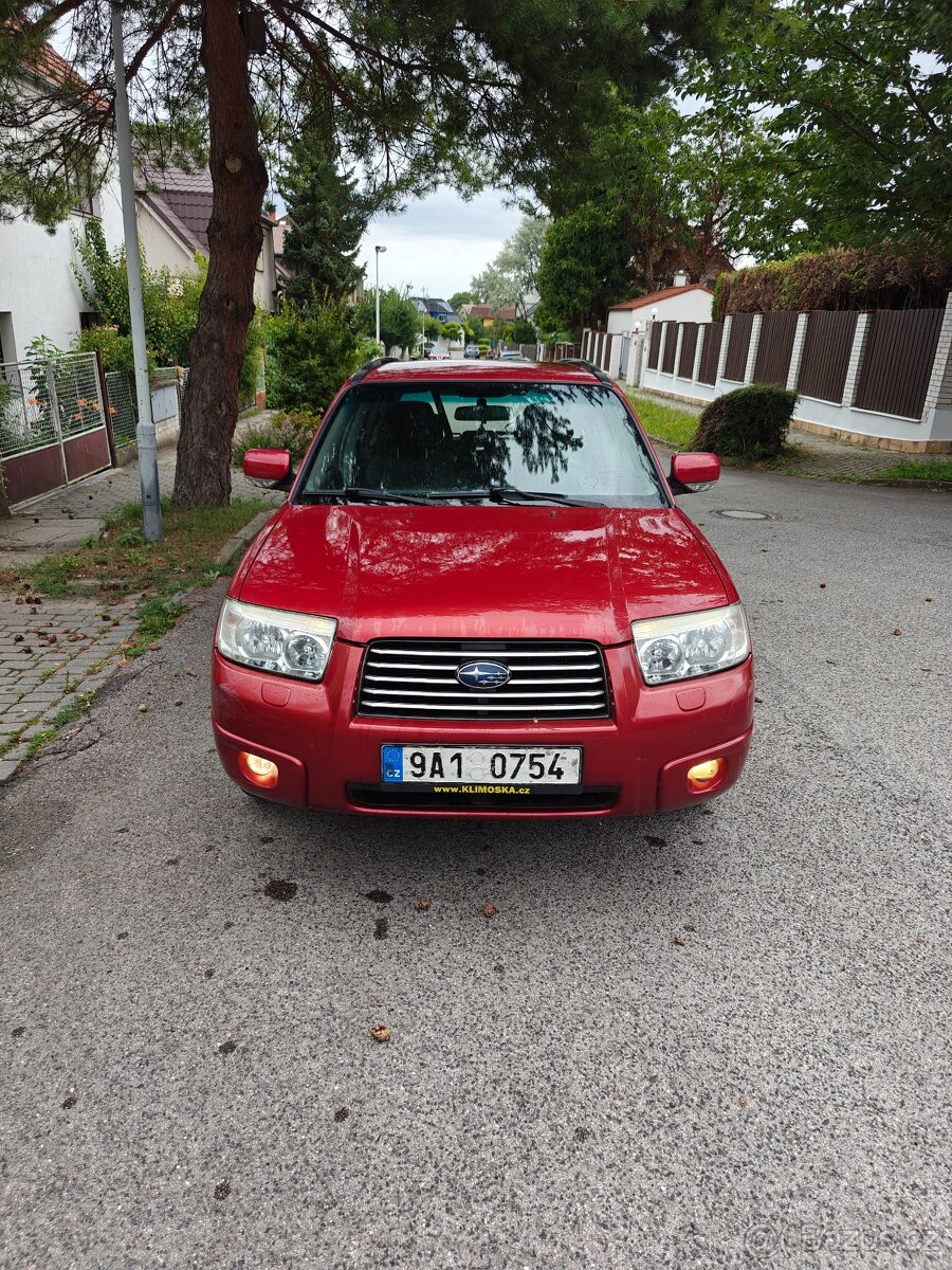 SUBARU FORESTER, r.v. 2008, SG, SG5, 530 - 13