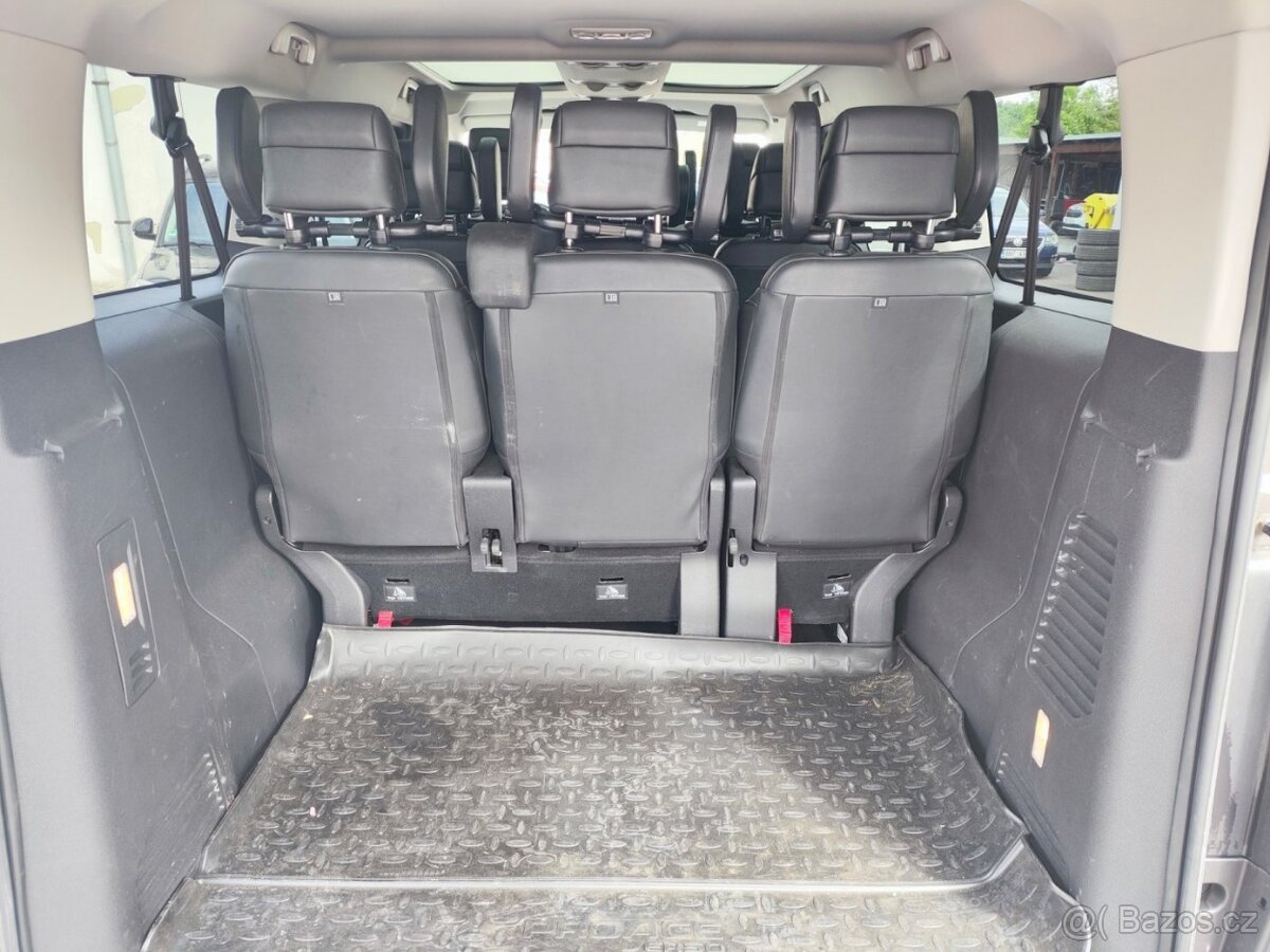 Toyota Proace 2.0 D4d Webasto - 13