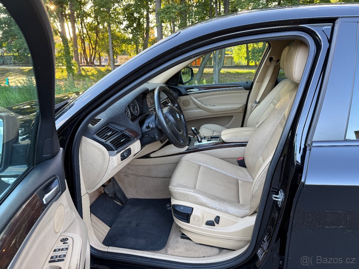 BMW X6 40d, 225kw, servisované, DPH, 2010, 299tkm - 13