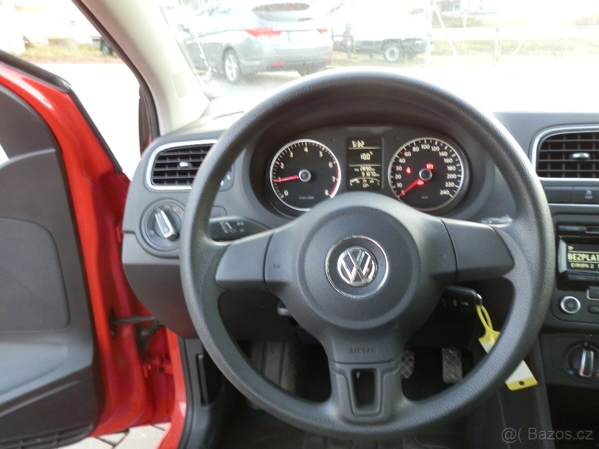 Volkswagen Polo 1,2i - 13