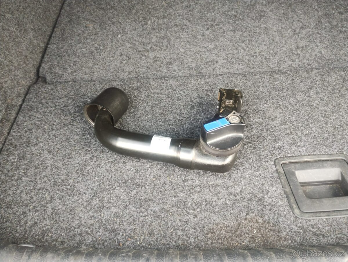 VW TIGUAN, 2.0 TDI, 103 kW, r. v. 2009 - 13