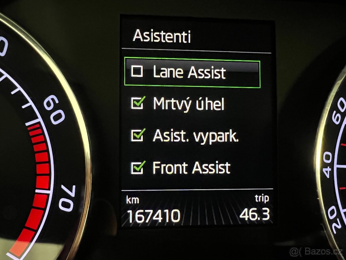 Škoda Superb kombi 2.0TSI 4x4 DSG 206kw KAMERA TAŽNÉ - 13