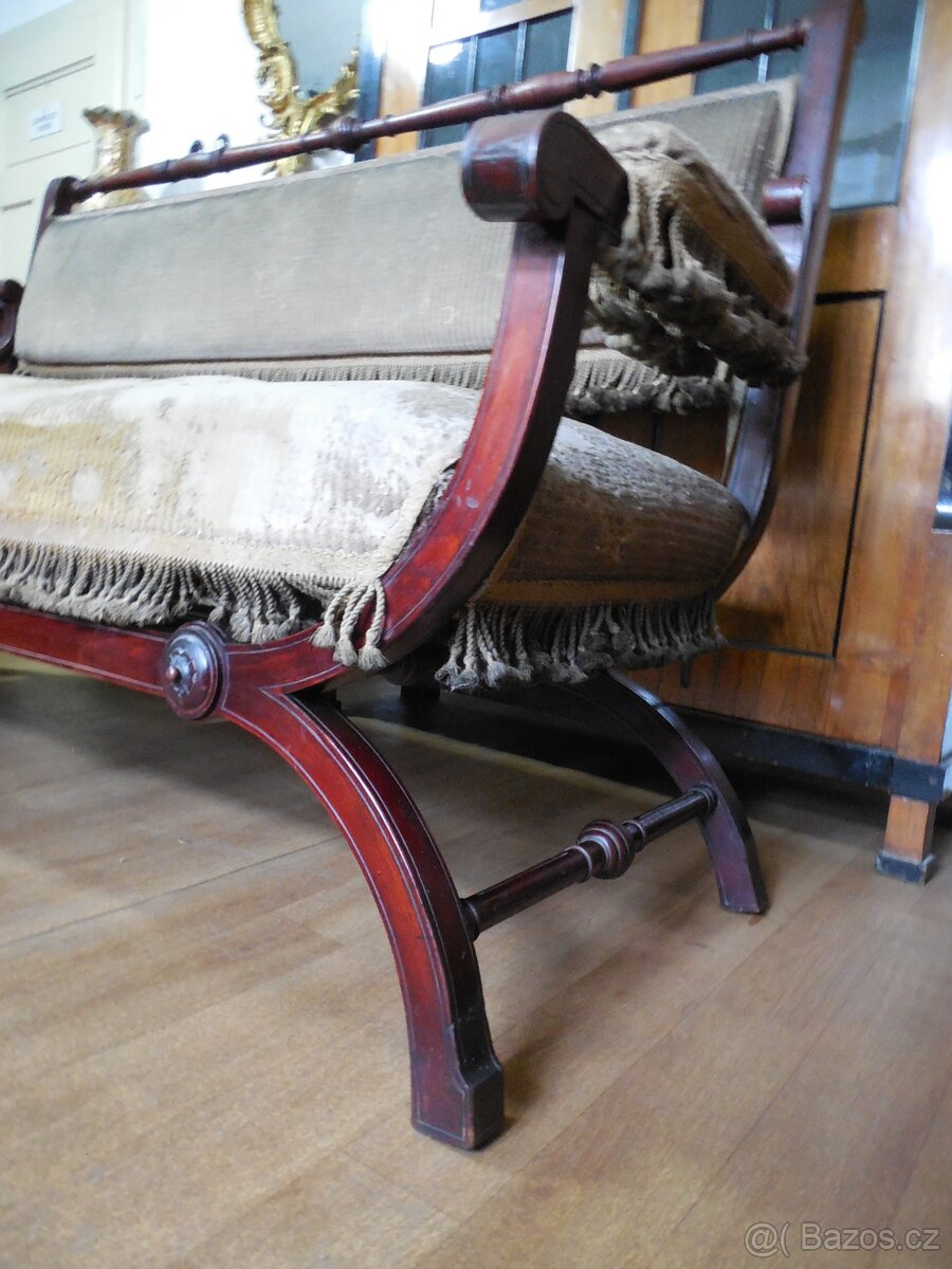 Thonet křeslo sofa - 13