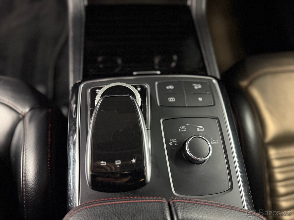 MERCEDES - BENZ GLE 350d PANORAMA VZDUCH ODPOČET DPH - 13