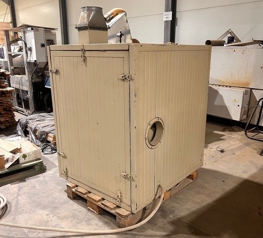 Kartáčovací stroj CB Vera 1300 Flader - 13