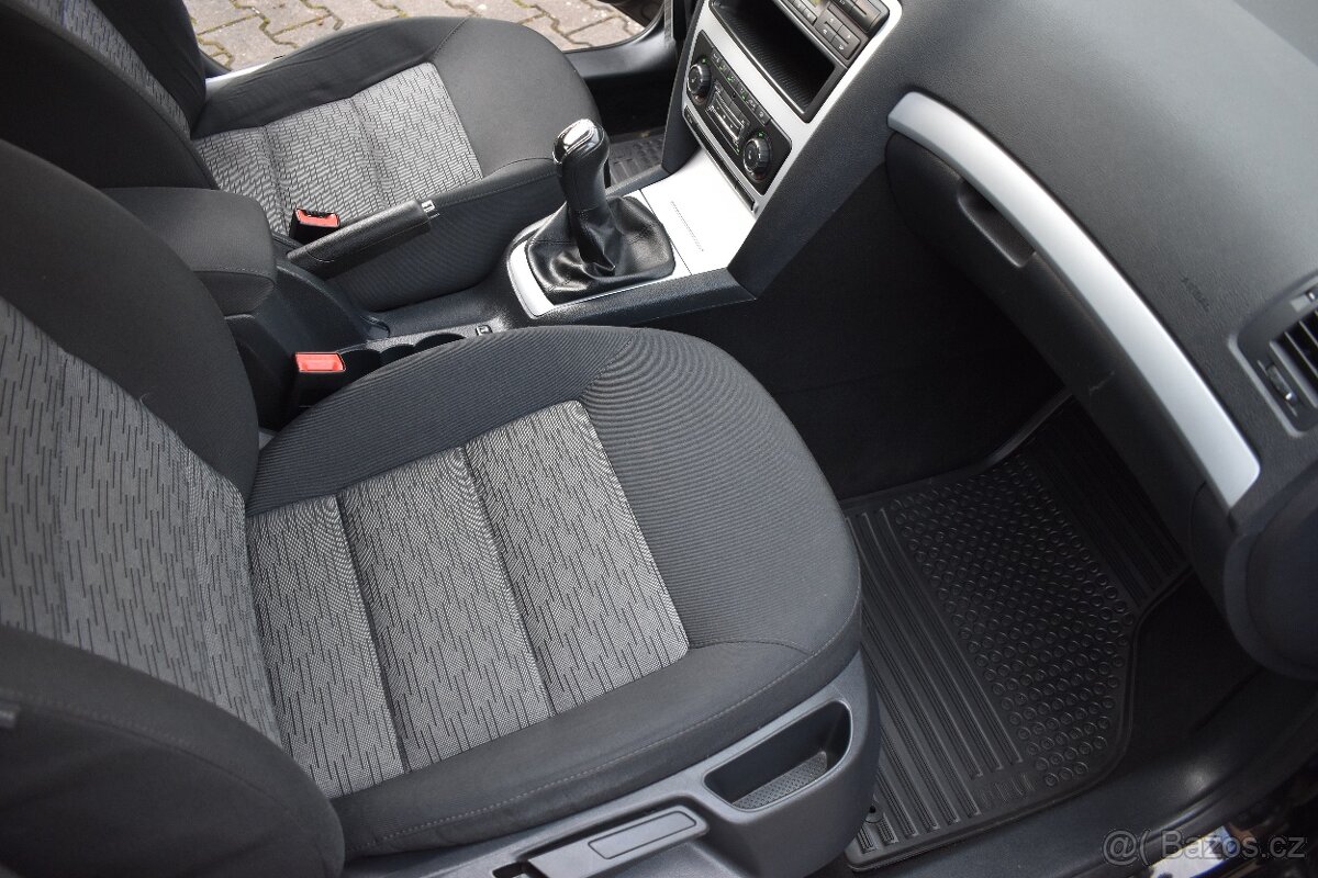 Škoda Octavia Combi 1.4 TSI r.2011 - 13