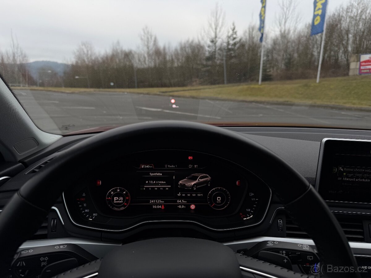 Audi A4 B9 3.0tdi 160kw - 13