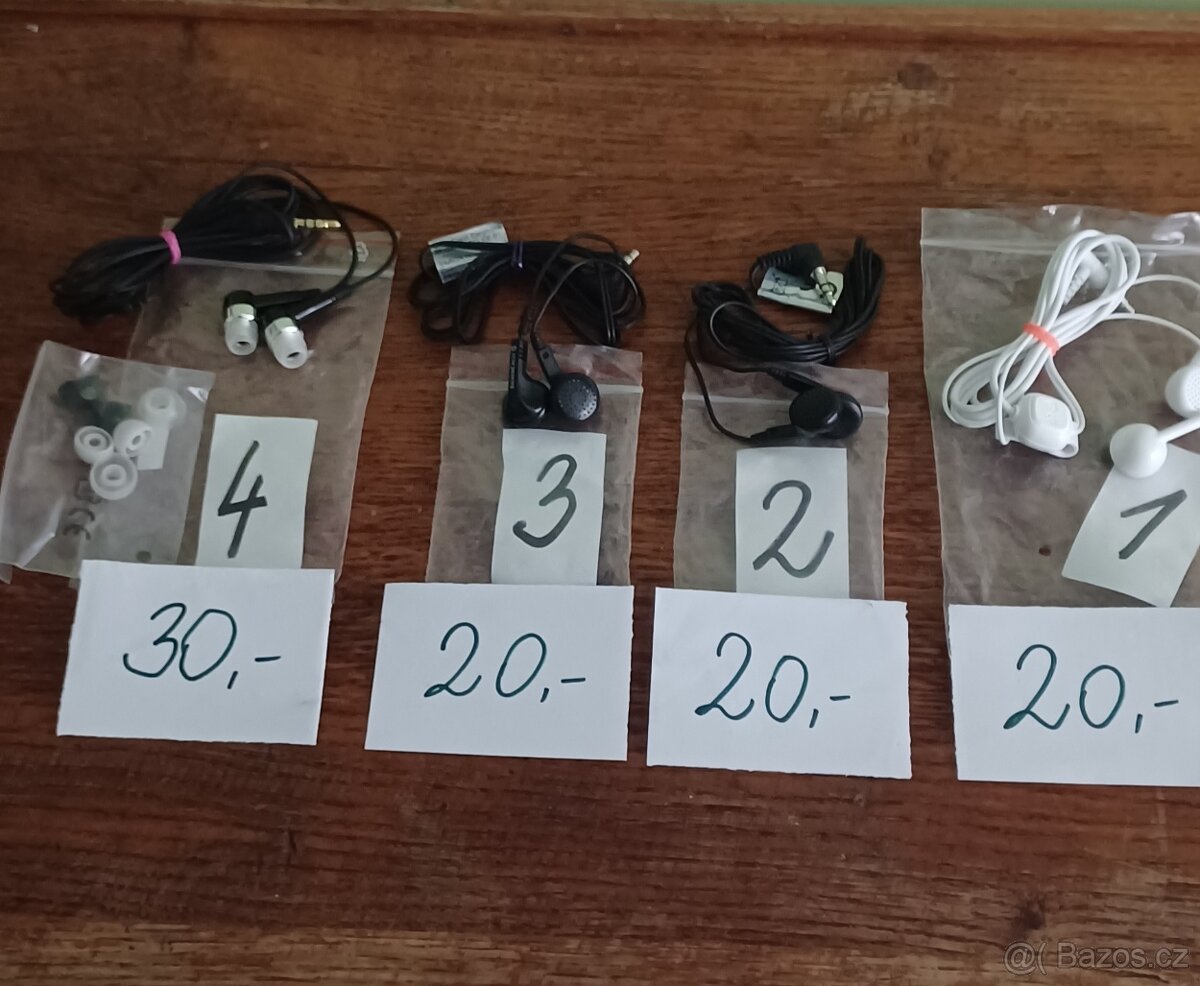 Niceboy sluchátka - 13