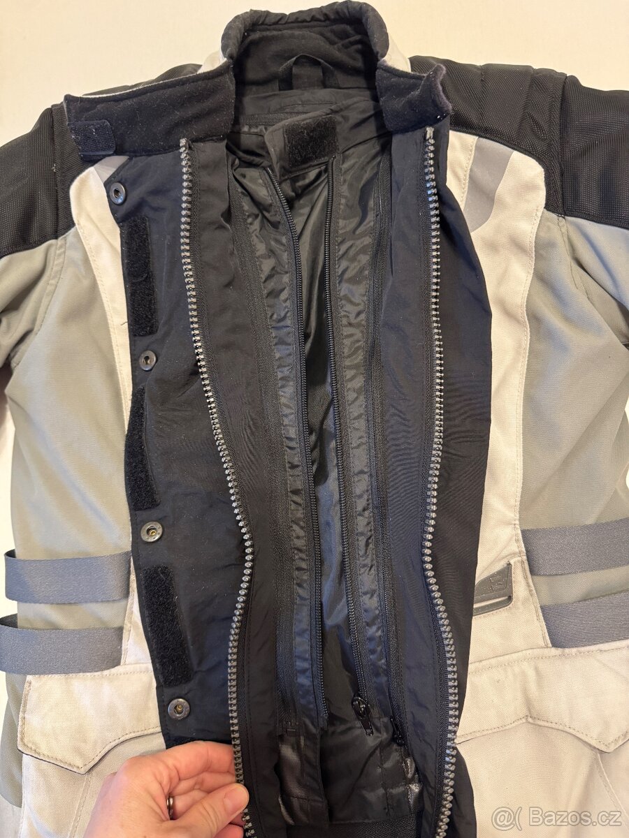 Motorkářská bunda MACNA - 13