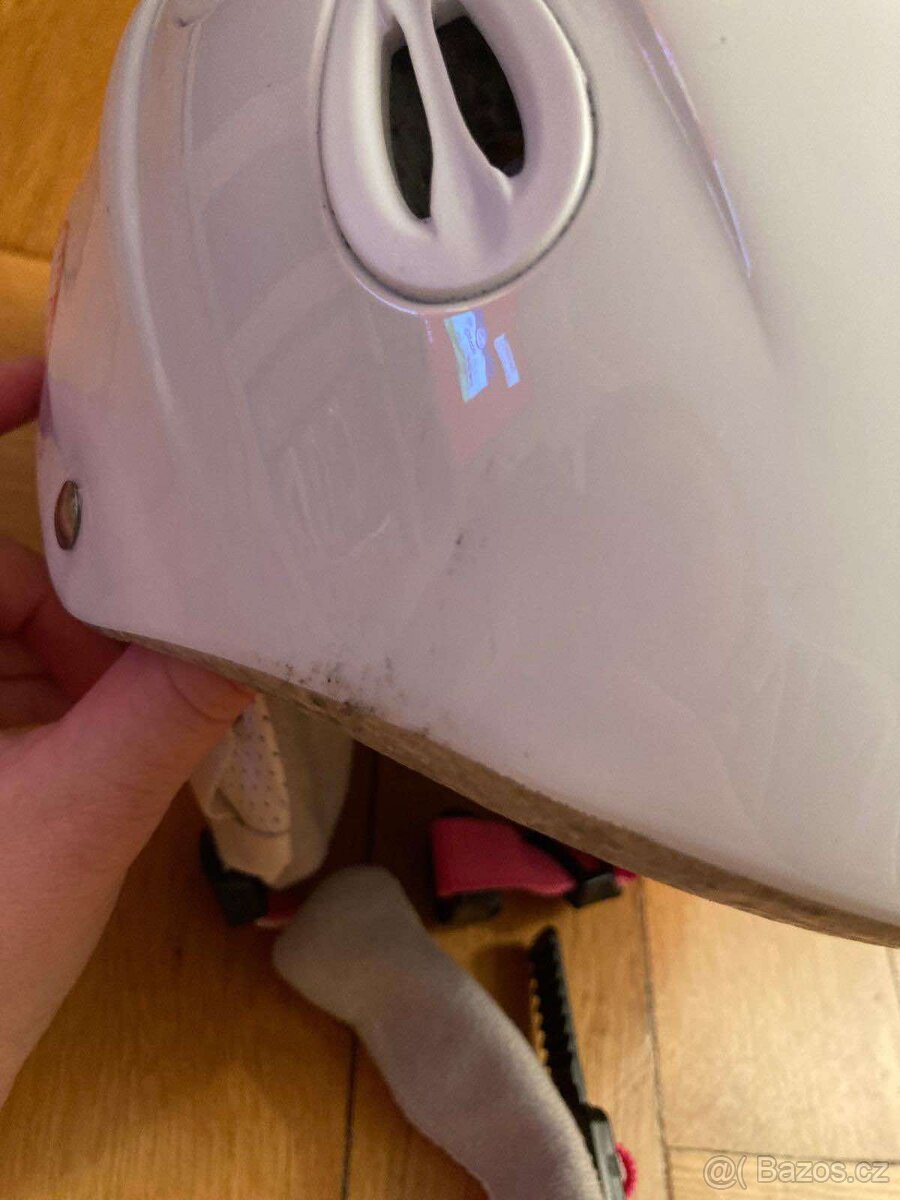 Helma alpina Junior 54-57 - 13