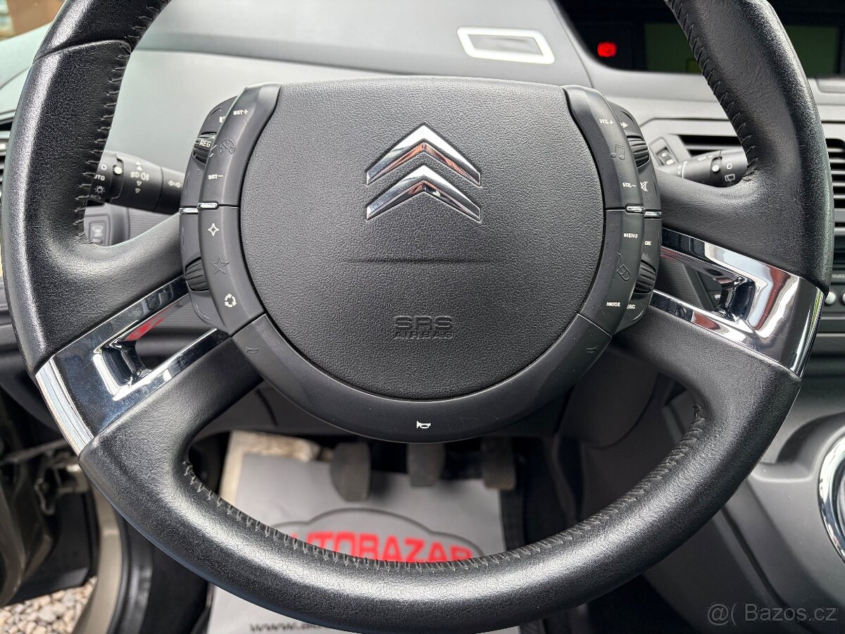 Citroën C4 Picasso, 1,6 HDi, 1.MAJ,ČR,SERVISKA - 13
