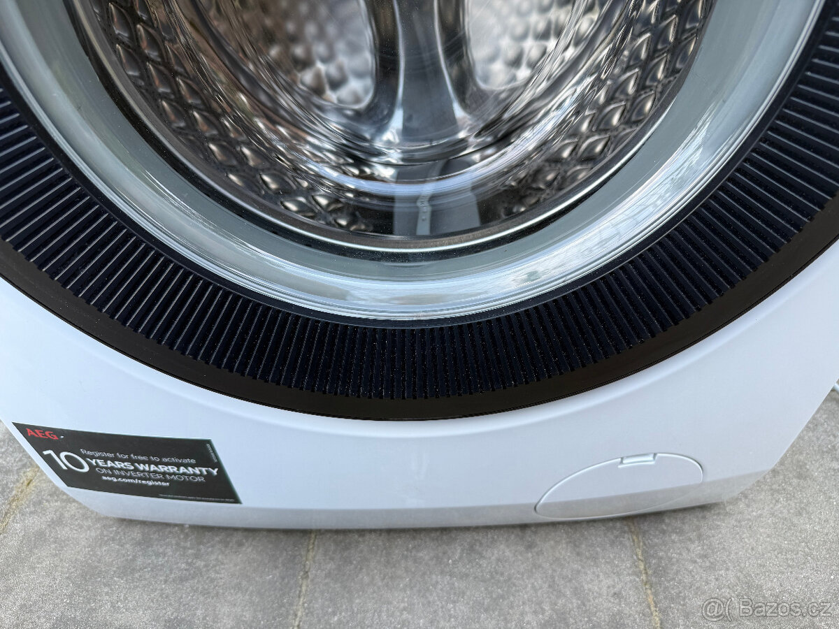 Pračka AEG 7000 ProSteam na 8kg - 13
