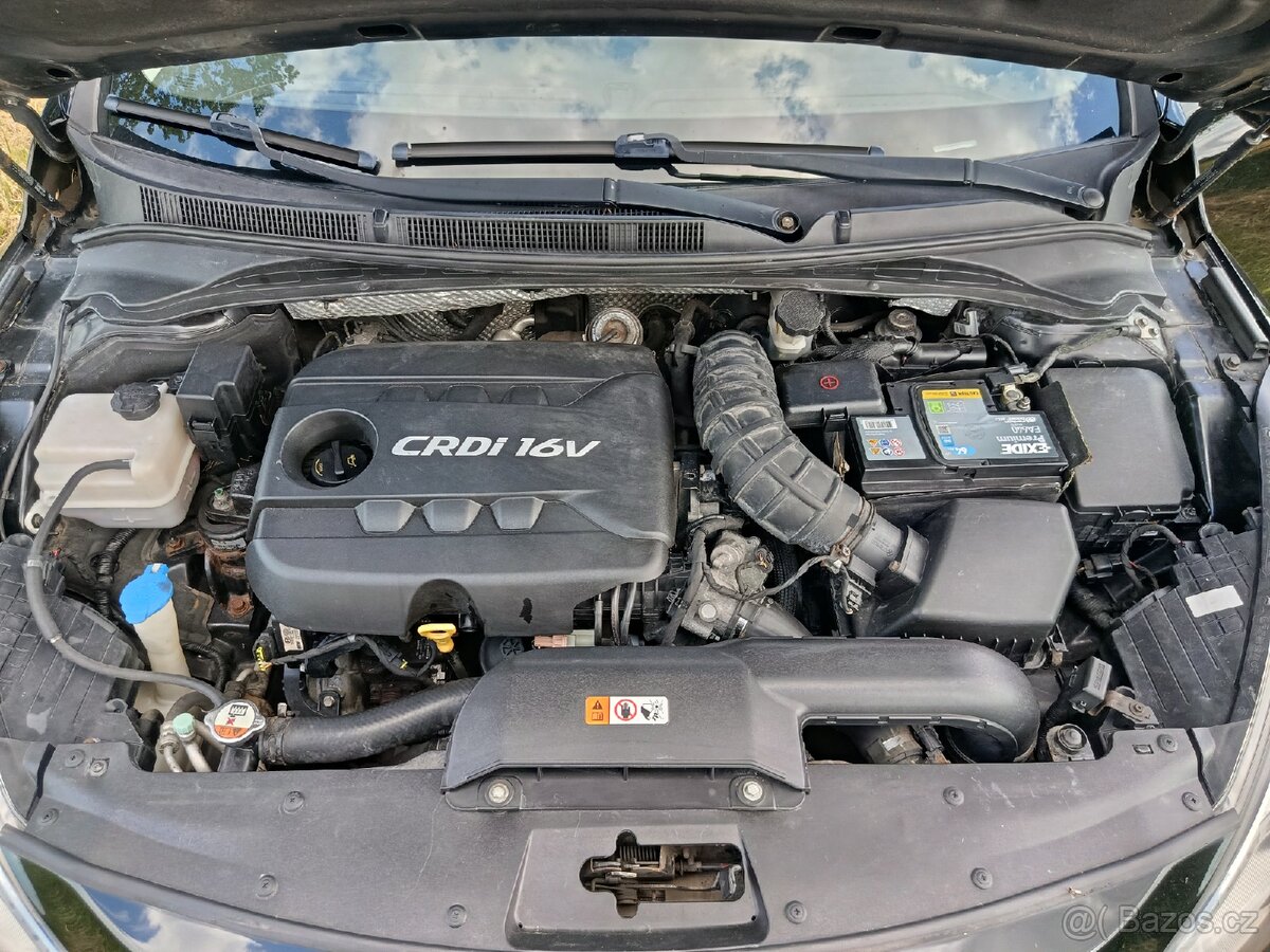 Hyundai i40 1.7 crdi - 13