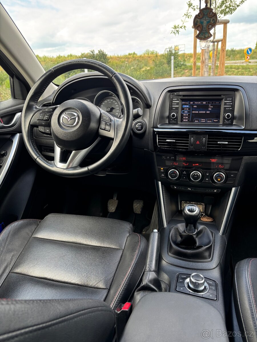 Mazda CX-5 2013 - 13