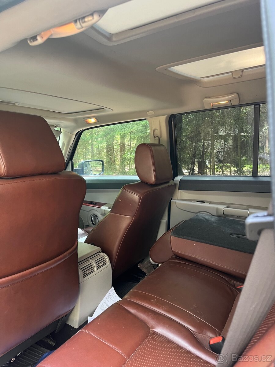 Jeep Commander 3.0 CRD 160 KW - 13