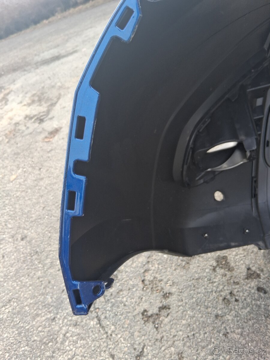 Dacia duster 2 predni naraznik maska - 13