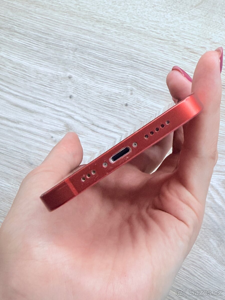 Apple iPhone 12 - 128 GB (product) red - 13
