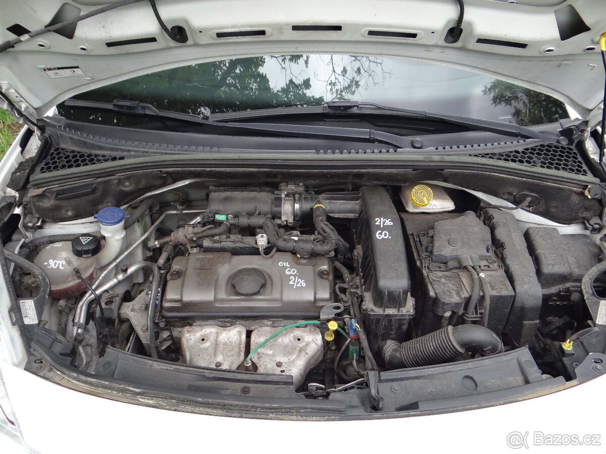 Citroën C3, 1.4i - 13