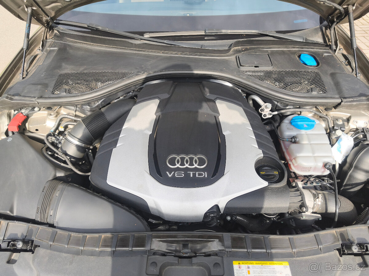Audi A6, 3.0. BiTdi, 235kw, Allroad, 12/2017 - 13