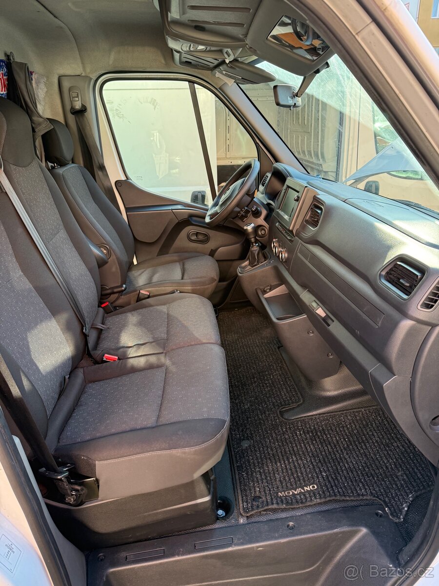 Opel Movano 2.3 CDTI (120 kW) - 13