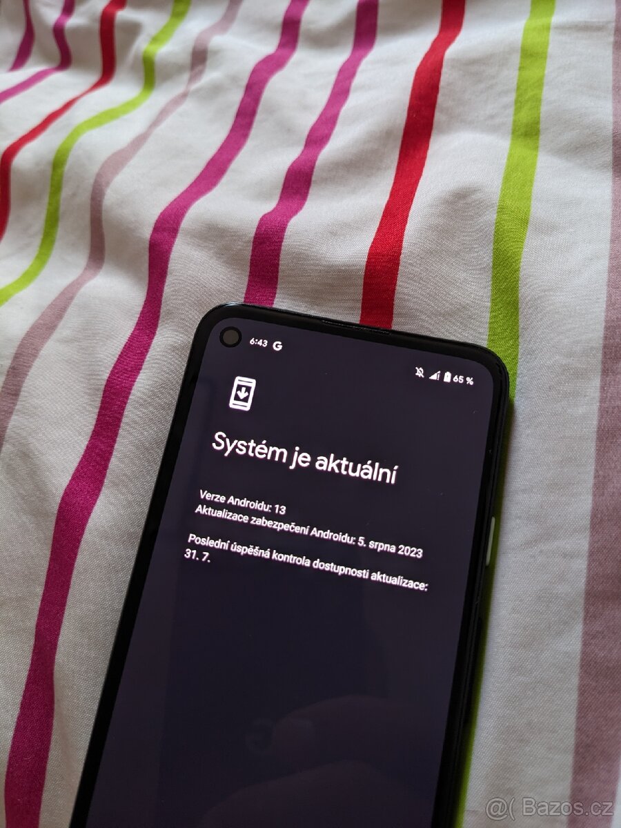 Google Pixel 4a - 13