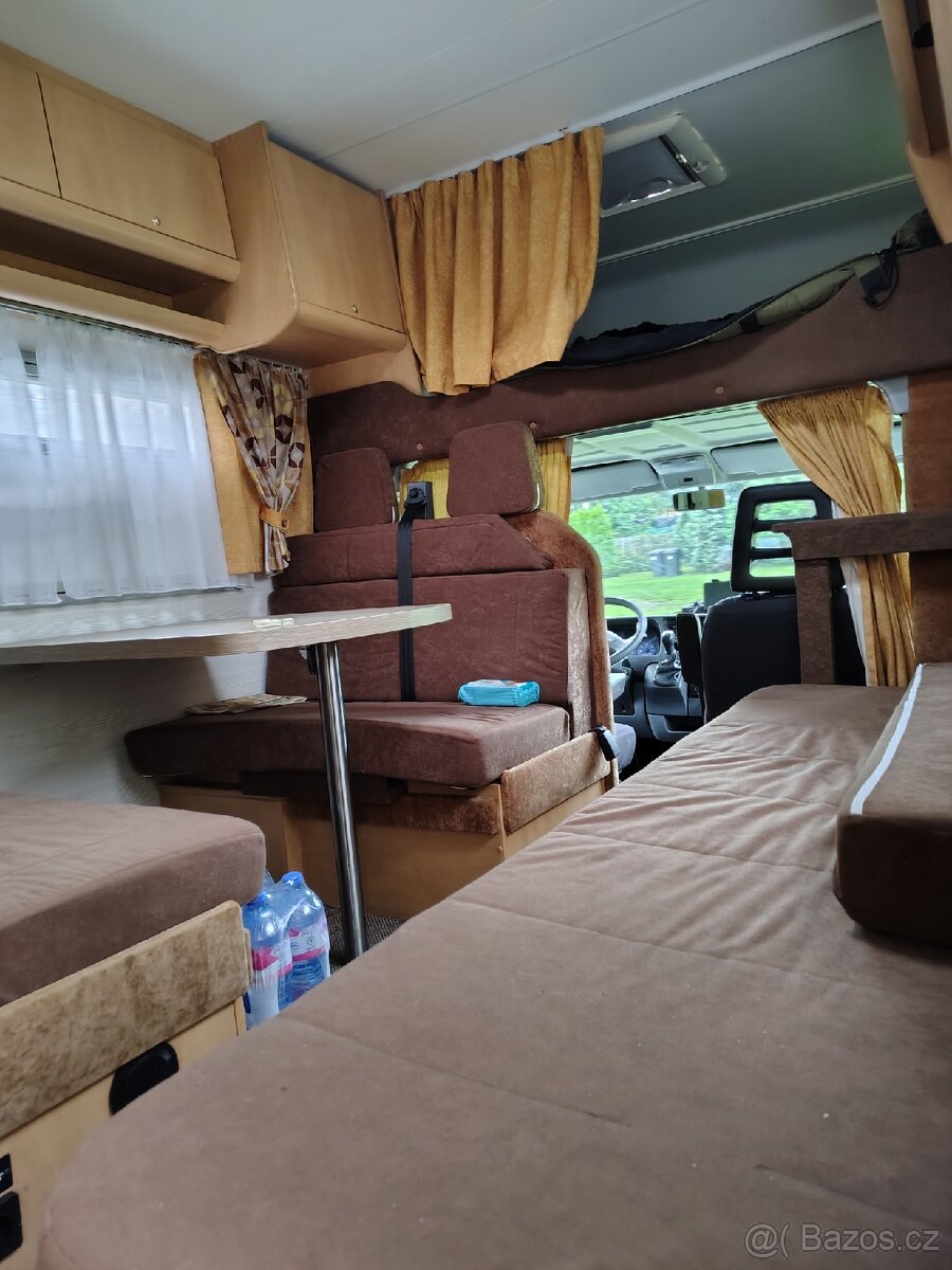 Prodám obytné auto - 13