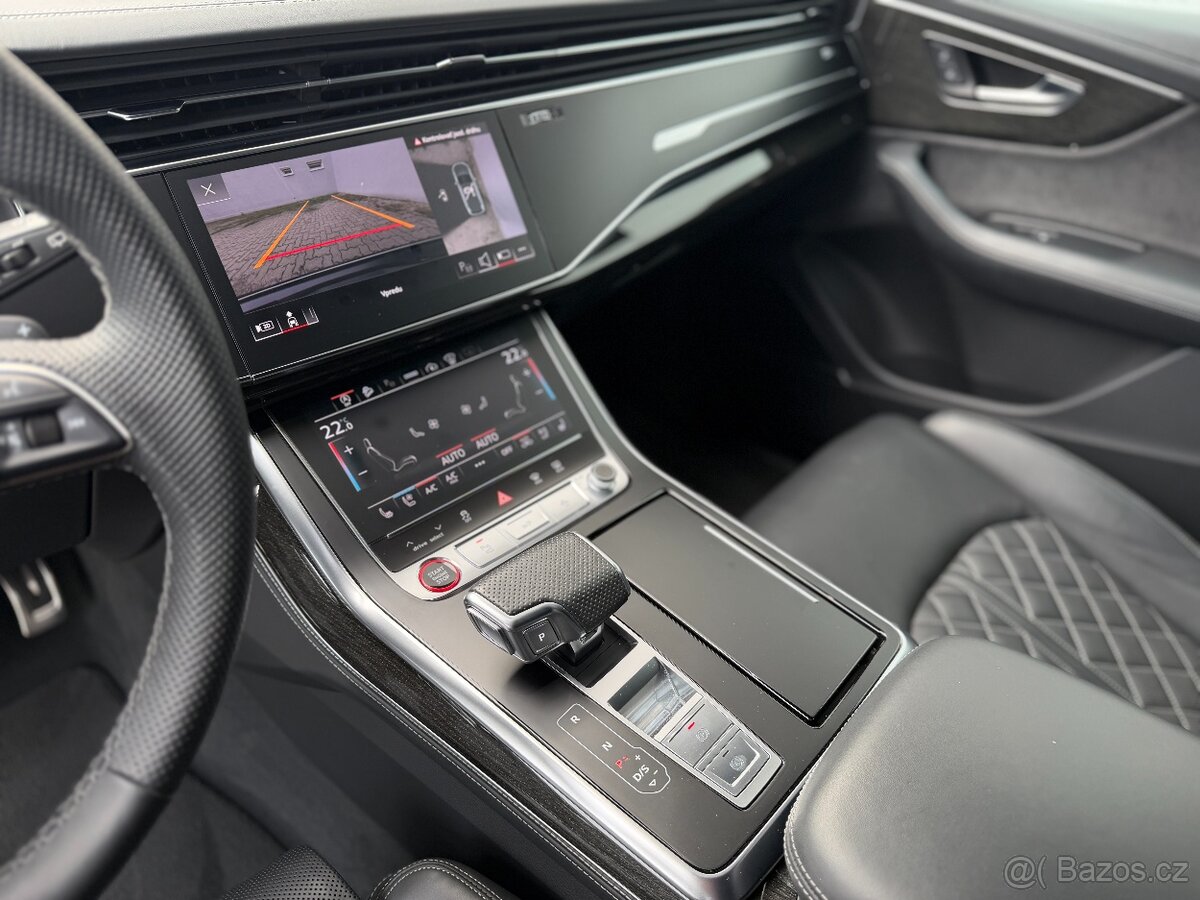 Audi SQ7 4.0 TFSI Quattro - 13