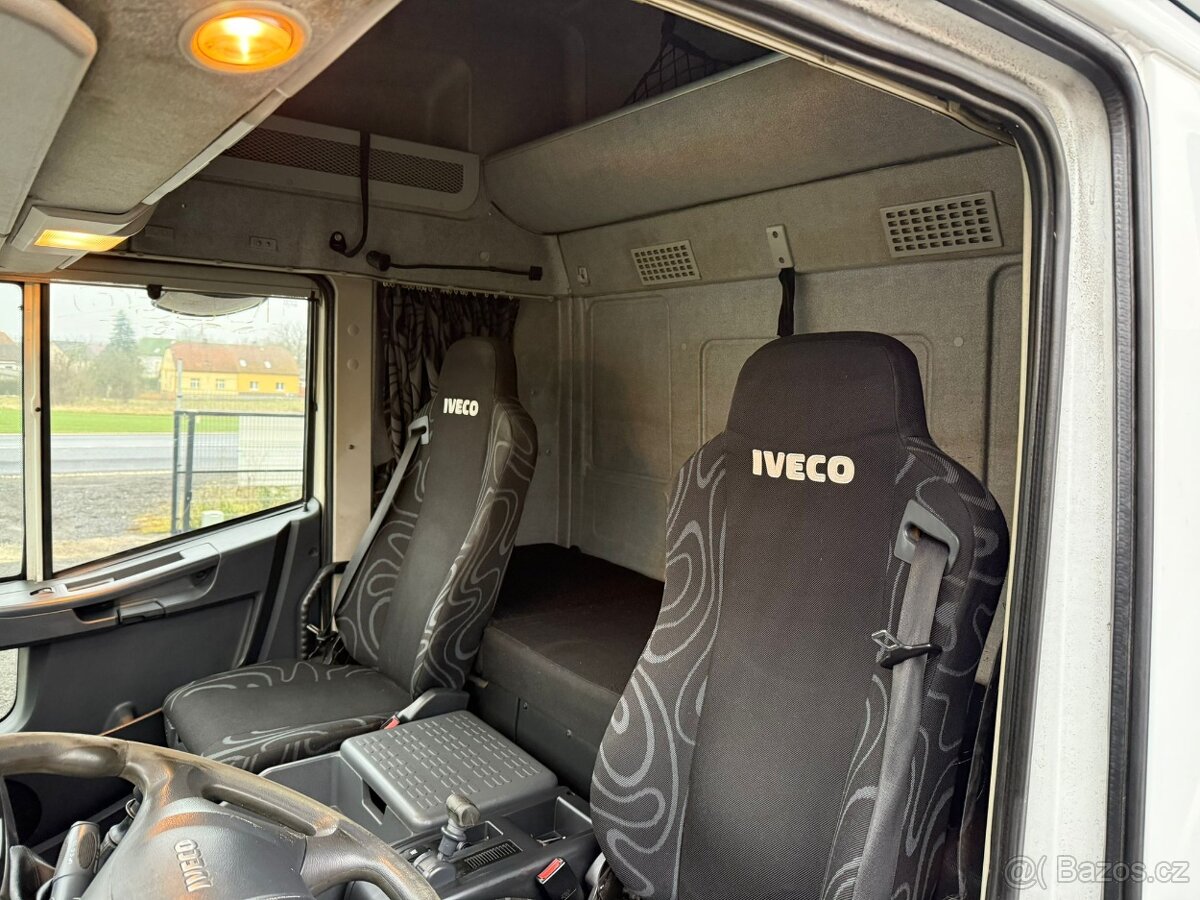 Iveco Eurocargo 120E25 E6 VALNÍK/PLACHTA - 13