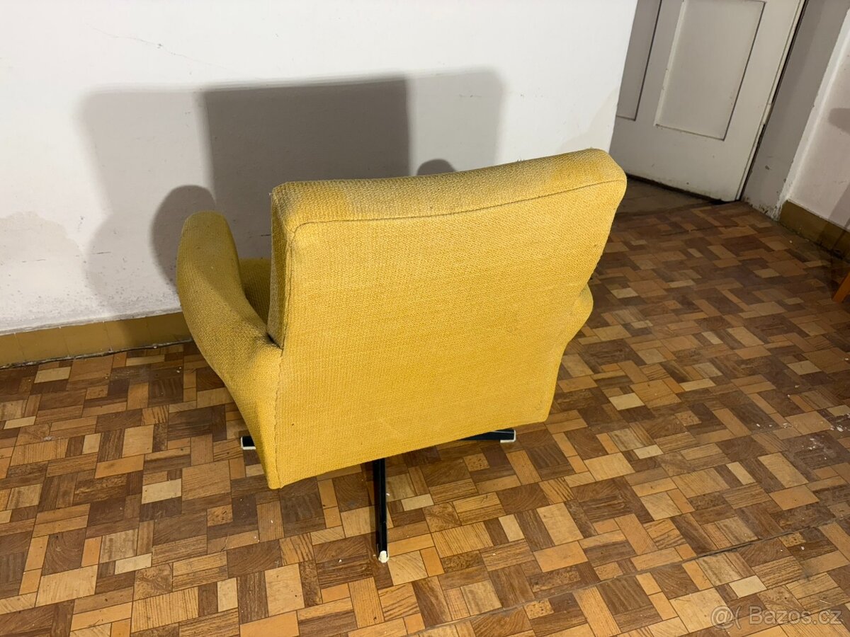 Retro křesla 2 kusy - 13