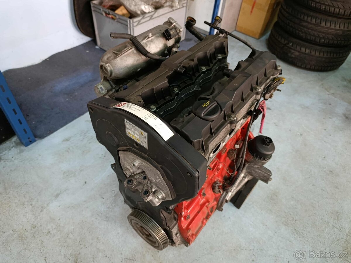 Citroën C2 VTS + druhý motor - 13