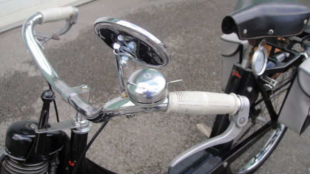 Velosolex S2200, rok 1961, motokolo, krásný originál - 13