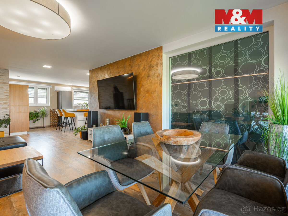 Prodej rodinného domu, 152 m², Vlašim, ul. Vorlinská Alej - 13