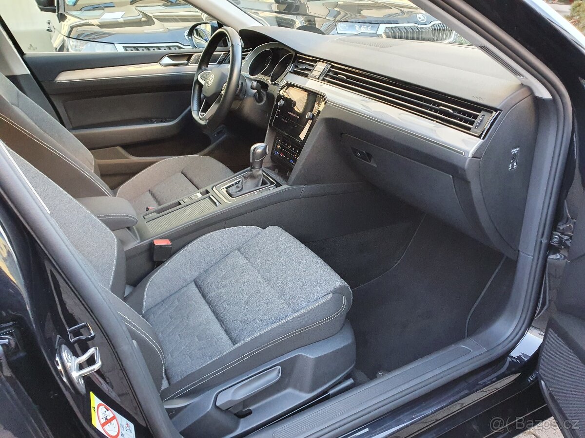 VW Passat B8 Variant 2.0 TDI 110kW DSG - záruka Autodraft - 13
