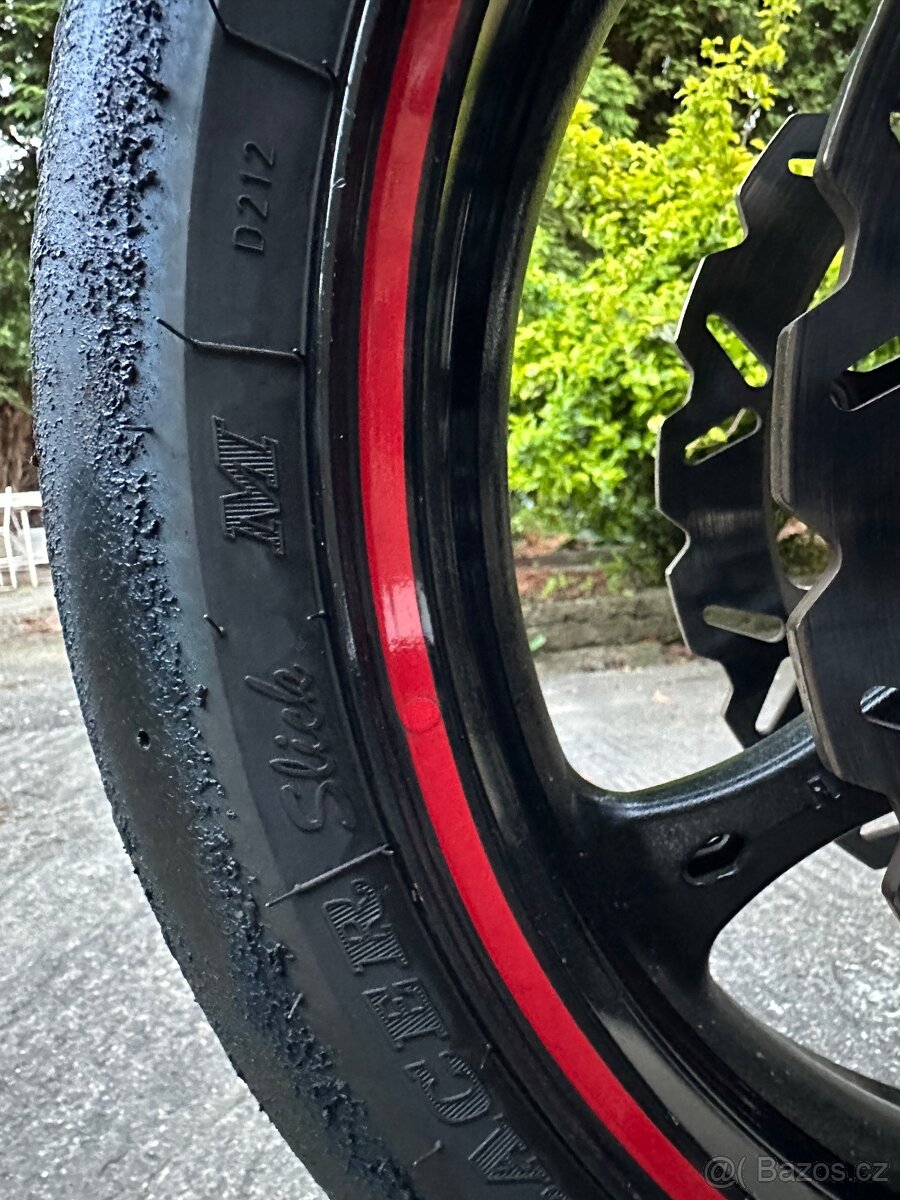 GSXR 1000 K7,K8 okruhový set - 13