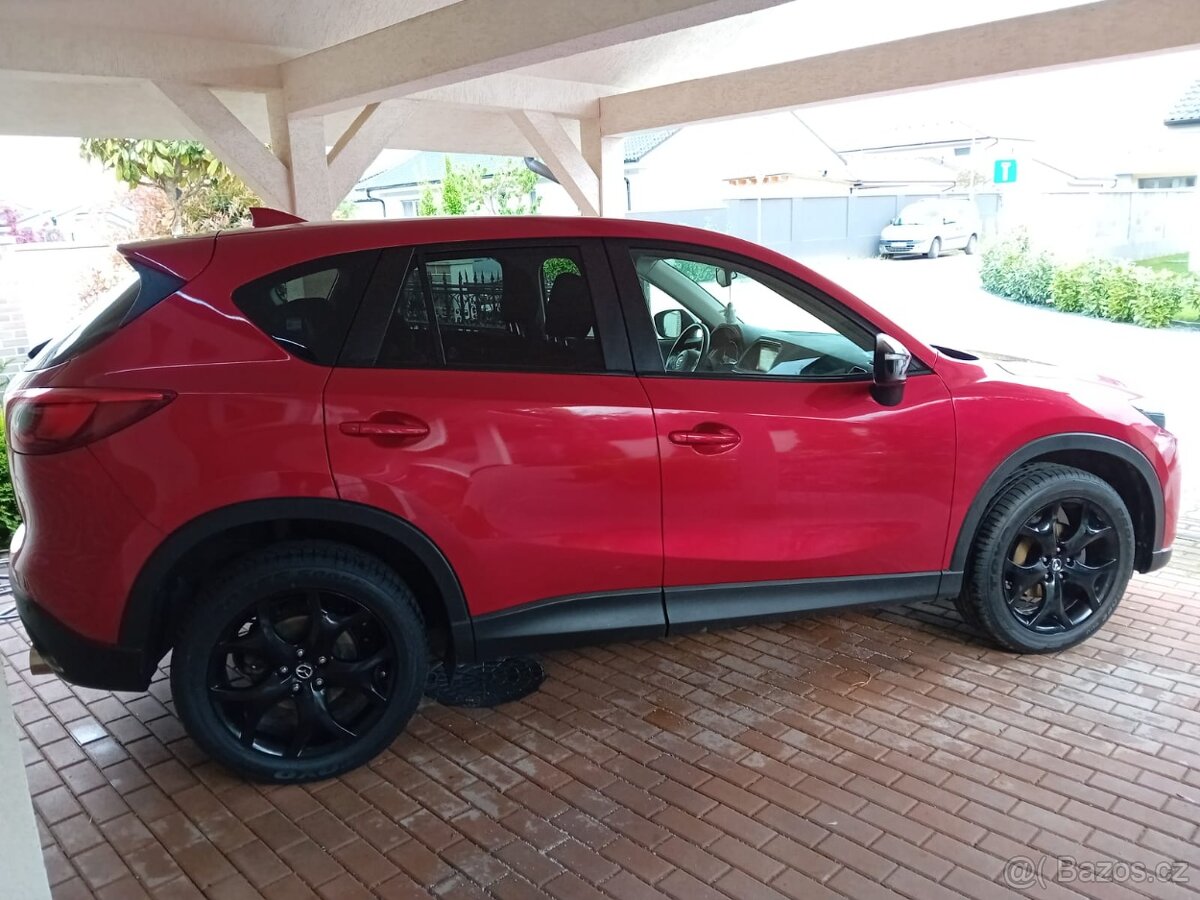 Cx7 cx-7 cx-5 mazda 6 gh gj 5x114,3 r19 cr-v tucson sportage - 13