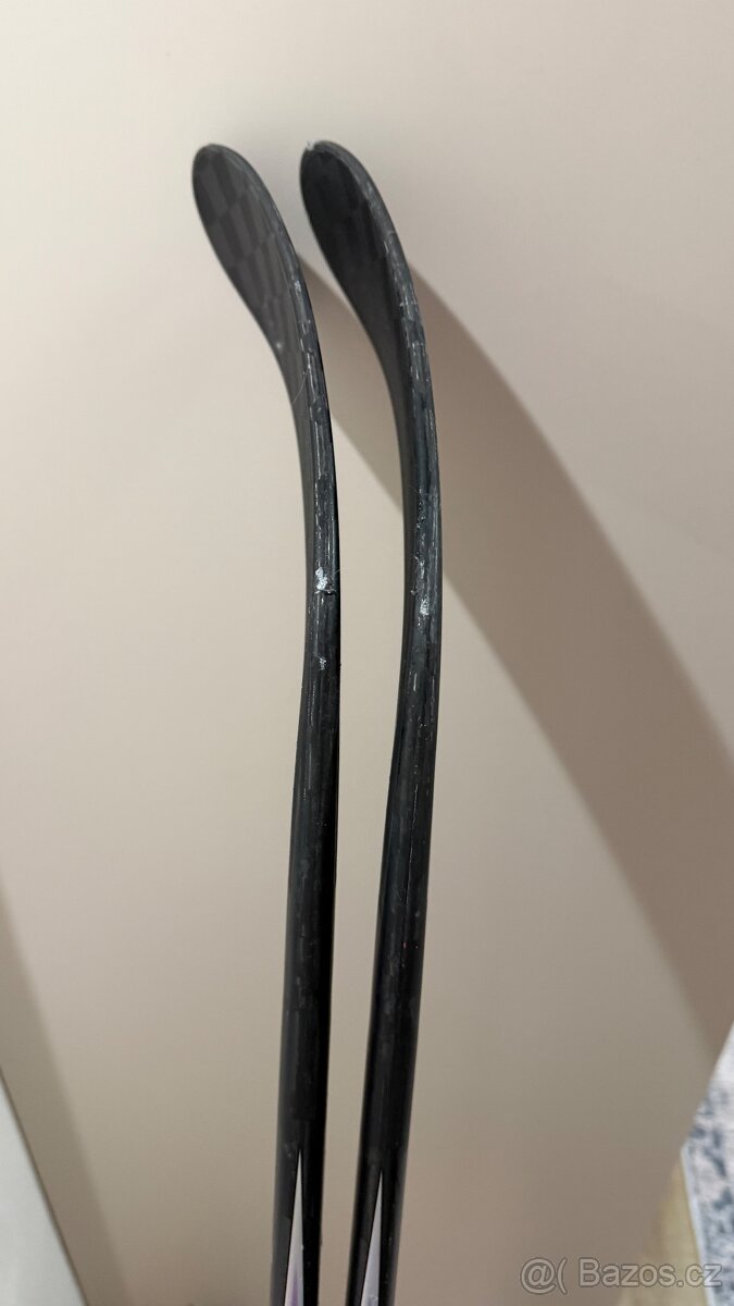 💜 SPÁJANÉ ĽAVAČKY - BAUER FLYLITE - CUSTOM TOP COLOURS 💜 - 13