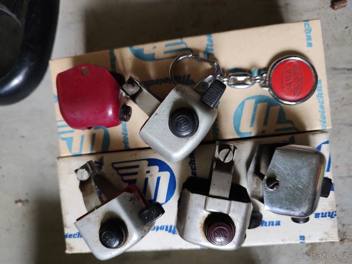 Jawa 500 OHC , pérák,special - 13