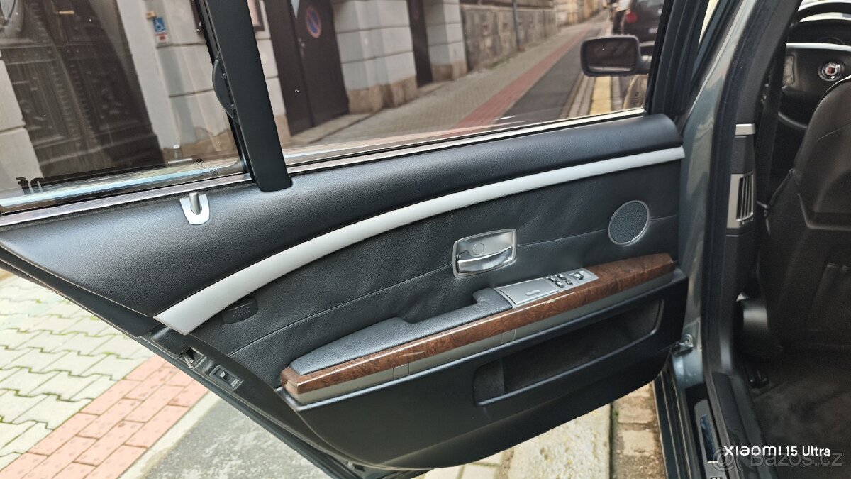 BMW e66 730Li 190kW r.v. 2006 LPG - 13