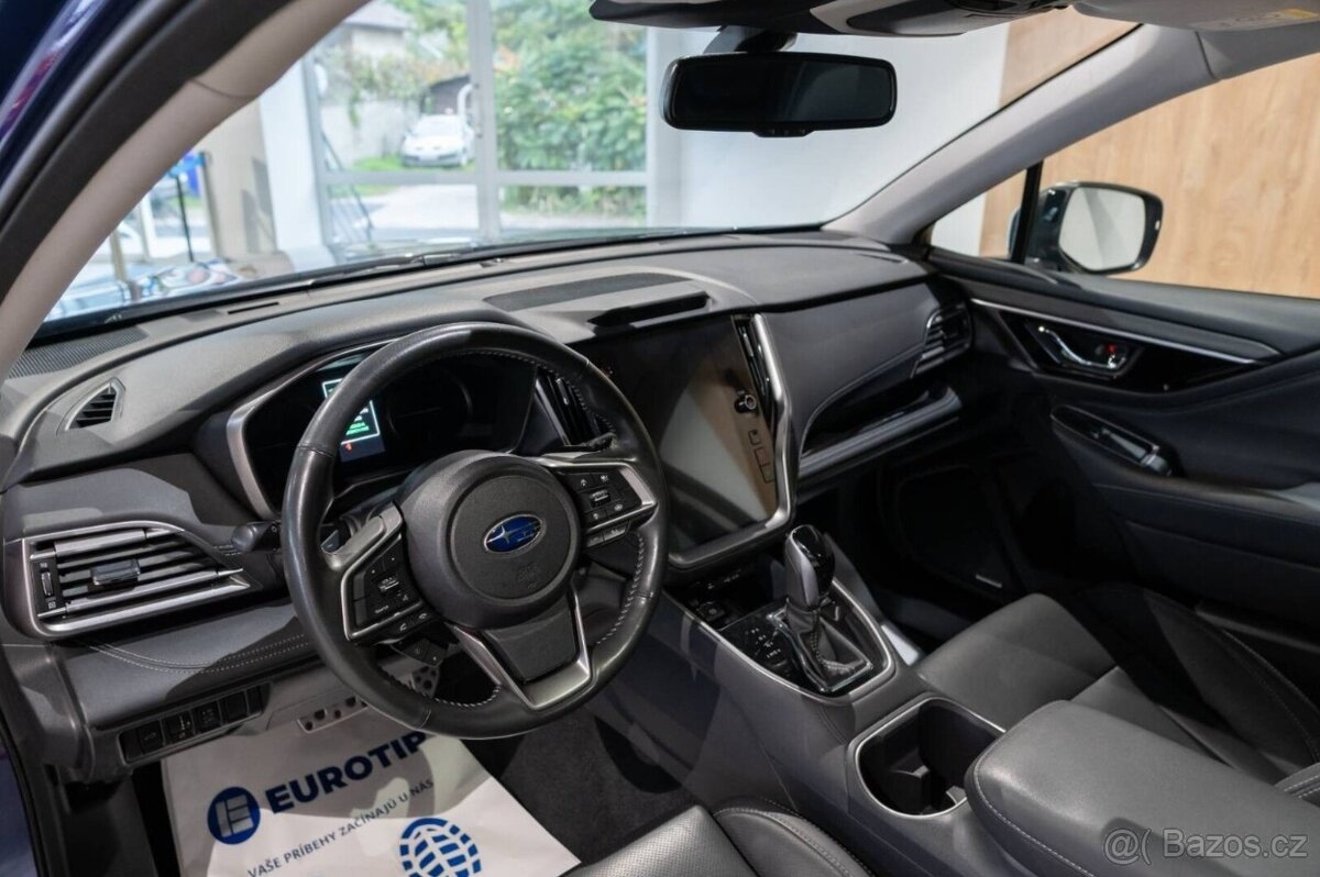 Subaru Outback 2.5i ES Premium AWD Lineartronic - 13