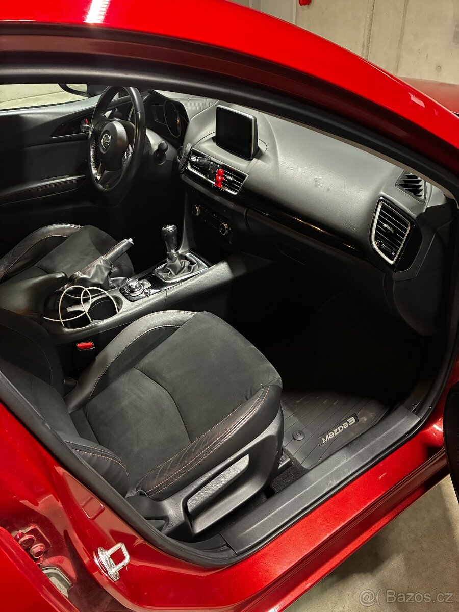 Mazda 3, 2.0 Skyactiv-G - 13
