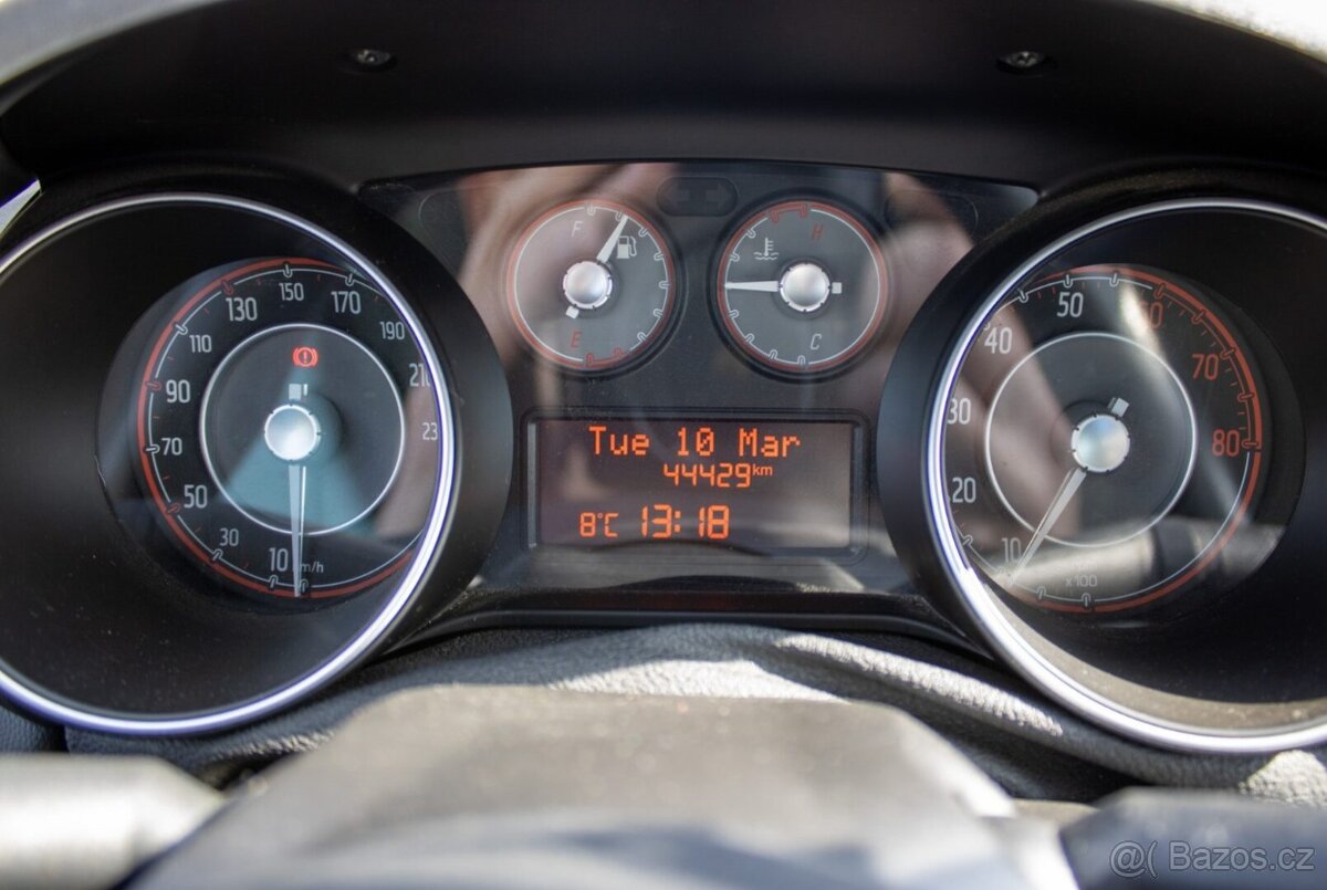 Fiat Punto Lounge 1.4 8v, 77k - 13