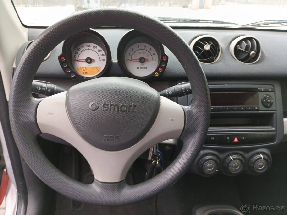 Prodám Smart For Four 1.1, - 13