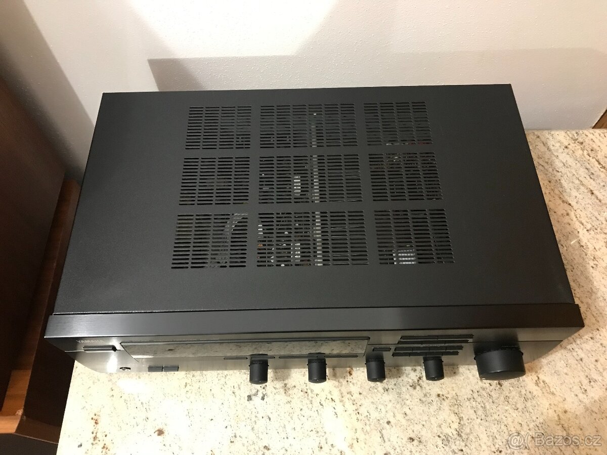 Yamaha RX-395 Top stav - 13