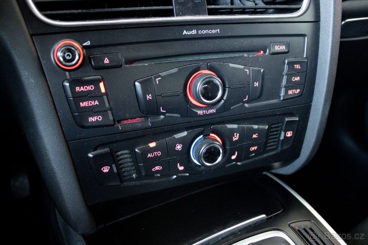 Audi A4 Avant 2.7TDI automat - 13