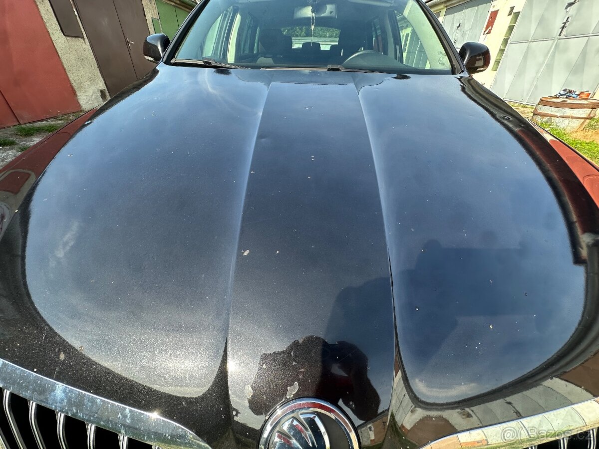 Škoda Superb II 2.0 tdi 103kw - 13